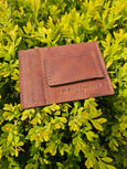 Magnetic Money Clip Card Holder Wallet