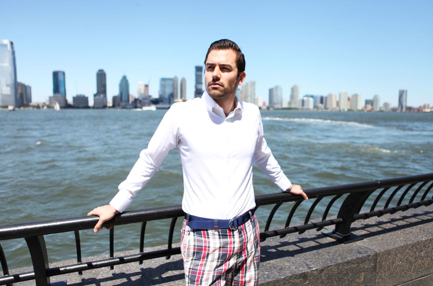 Ribbon Belt - FH Wadsworth