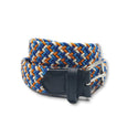 Multi Colored Stretch Belt