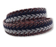 Wool Striped Belt