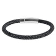 Black Stingray Bracelet - FH Wadsworth