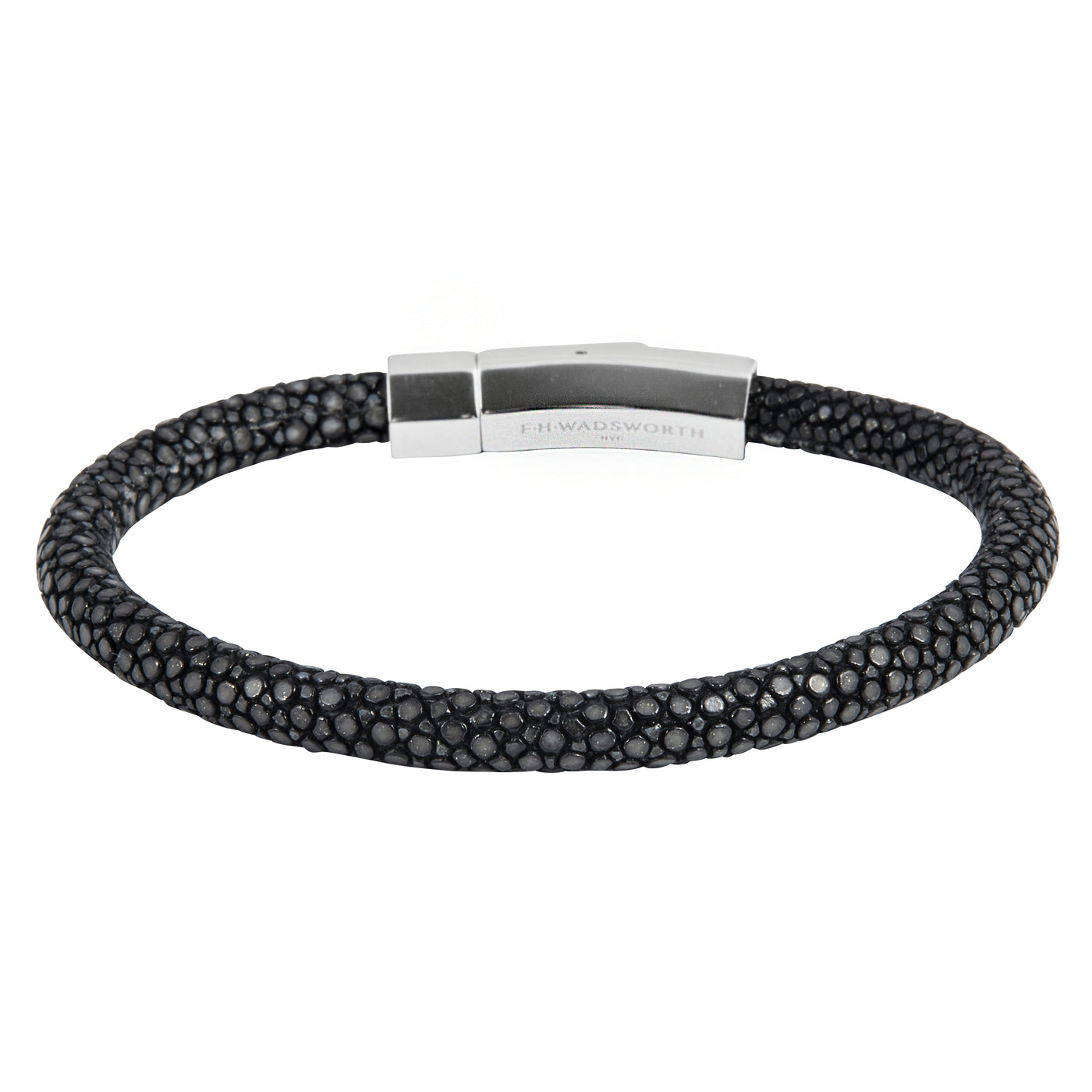 Black Stingray Bracelet - FH Wadsworth