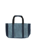 Suede Tote Bag