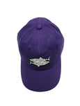 FH Wadsworth x Michael Myers Purple Shark Hat