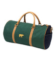 JACK NICKLAUS Golden Bear Round Duffel Bag