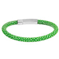 Lime Green Stingray Bracelet - FH Wadsworth