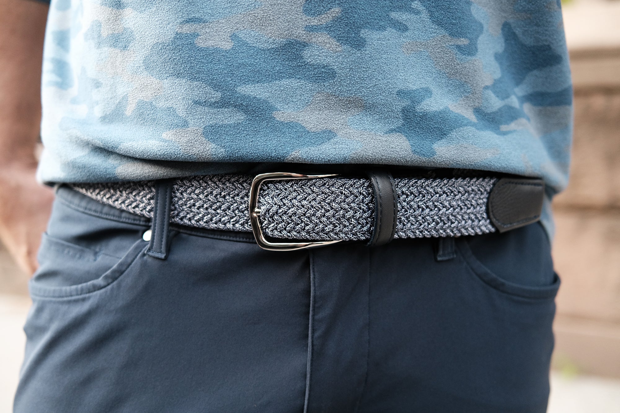 Squall Stretch Belt