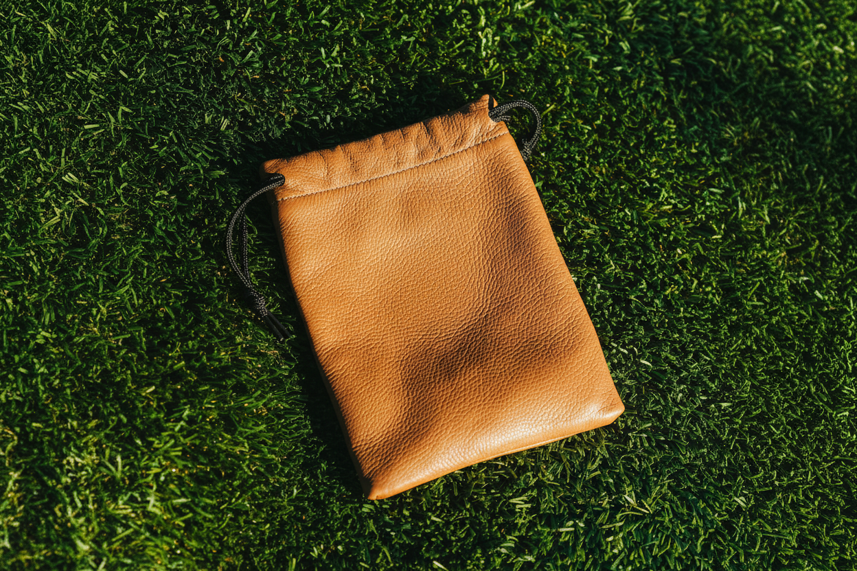 Leather Pouches