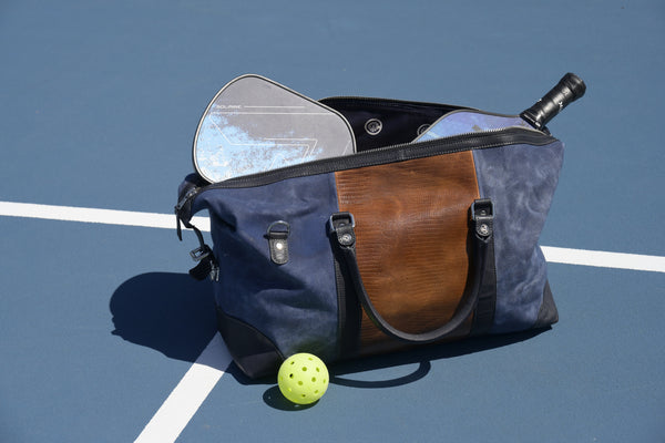 【Mink】Whiteley&Green×干場コラボ Cavalry Twill closeupwainscottwaxedcanvasbag