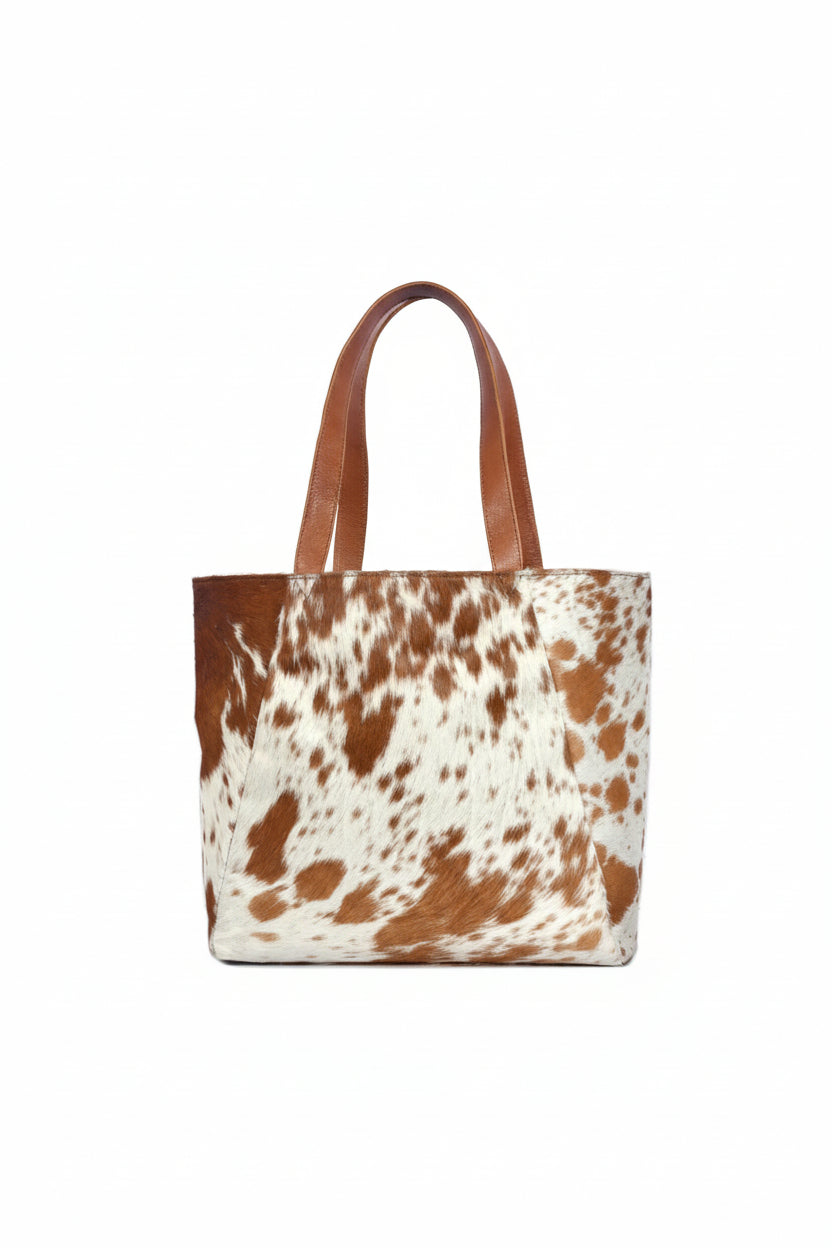Pony Hair Tote Bag II