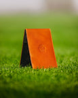 Tan Leather Scorecard Holder