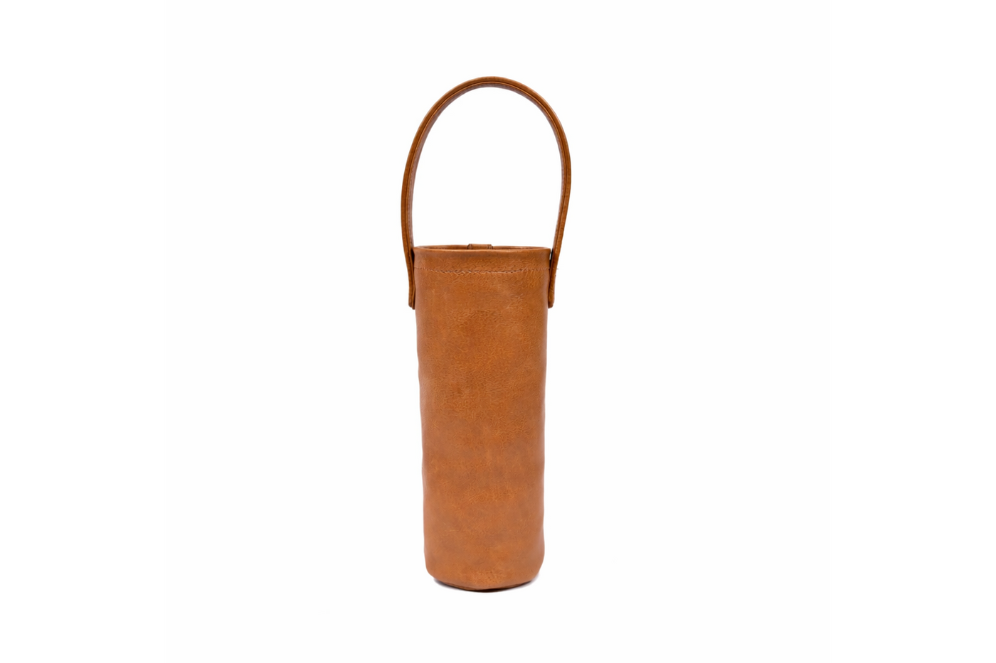 Leather Bottle Holder