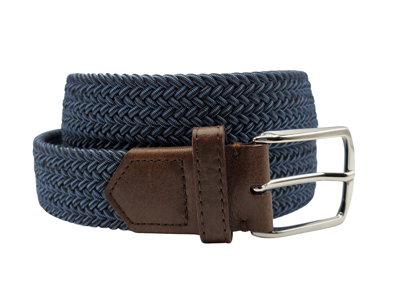 -- [Brown &amp; Blue]  