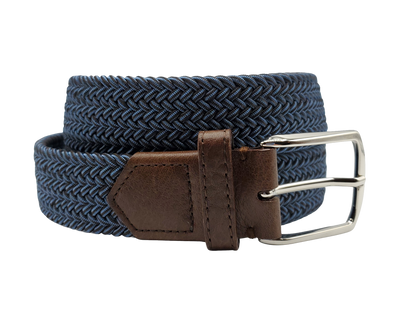 -- [Brown &amp; Blue]  