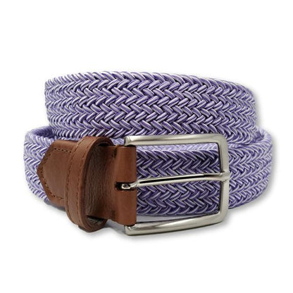 -- [Purple &amp; White]