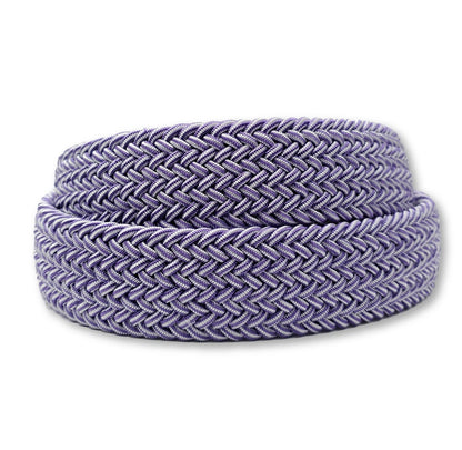 -- [Purple &amp; White]