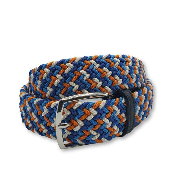 -- [Blue Orange White]