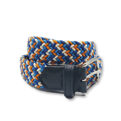 Multi Colored Stretch Belt - FH Wadsworth