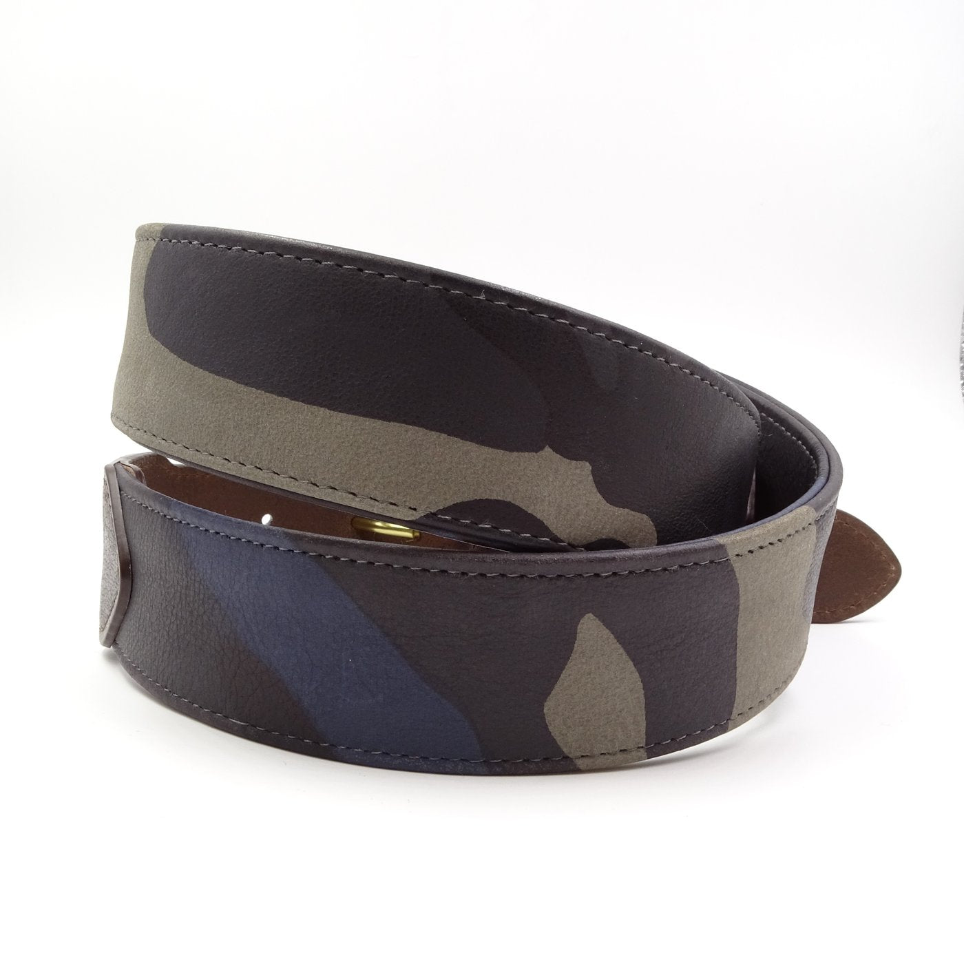 blue camouflage