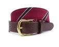 -- [Quaker Belt]