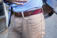 -- [Quaker Belt]