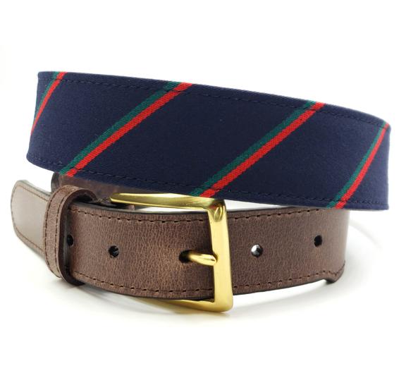-- [Navy Green Red]