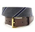 -- [Navy & Grey]