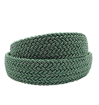 -- [Green &amp; White]