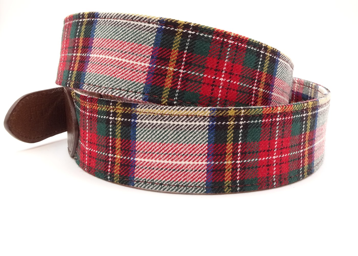 -- [McIntosh Wool Tartan]