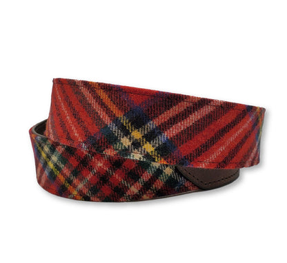 -- [Royal Stewart Tartan]