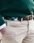 -- [Green Tartan]