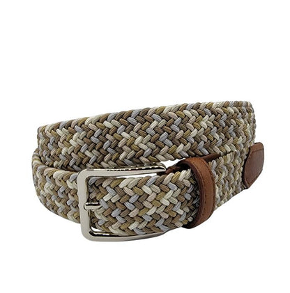 Multi Colored Stretch Belt - FH Wadsworth