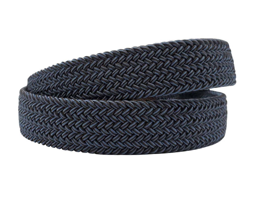 -- [Brown &amp; Blue]  