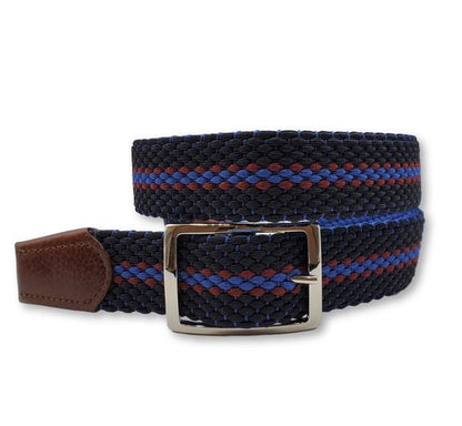 -- [Navy &amp; Maroon]