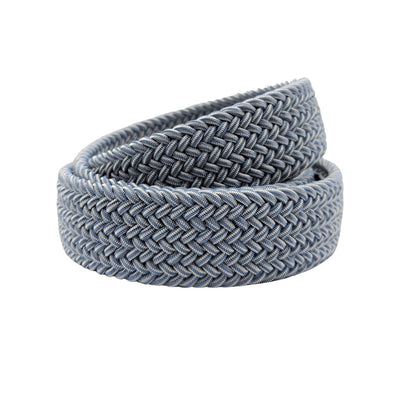 -- [Light Blue &amp; White]