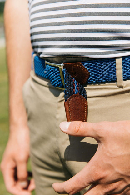 Reversible Stretch Belt - FH Wadsworth