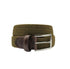 -- [Olive Green & Brown]
