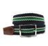 -- [Navy Green White]