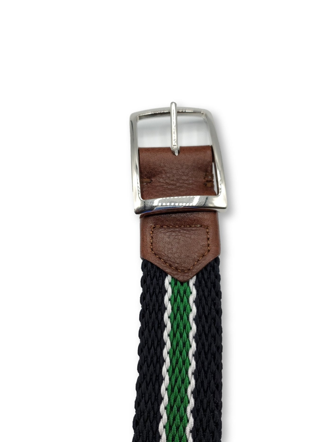 -- [Navy Green White]