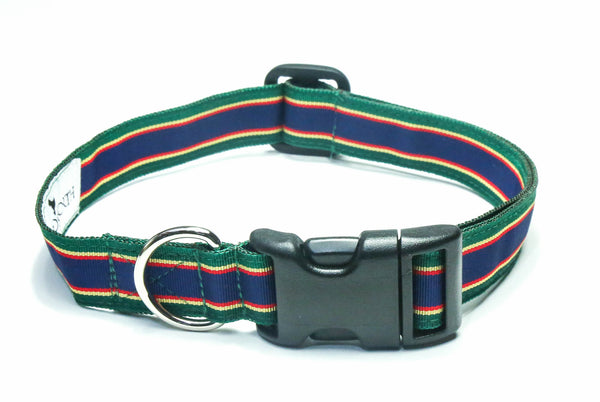 Gabon Dog Collar - FH Wadsworth