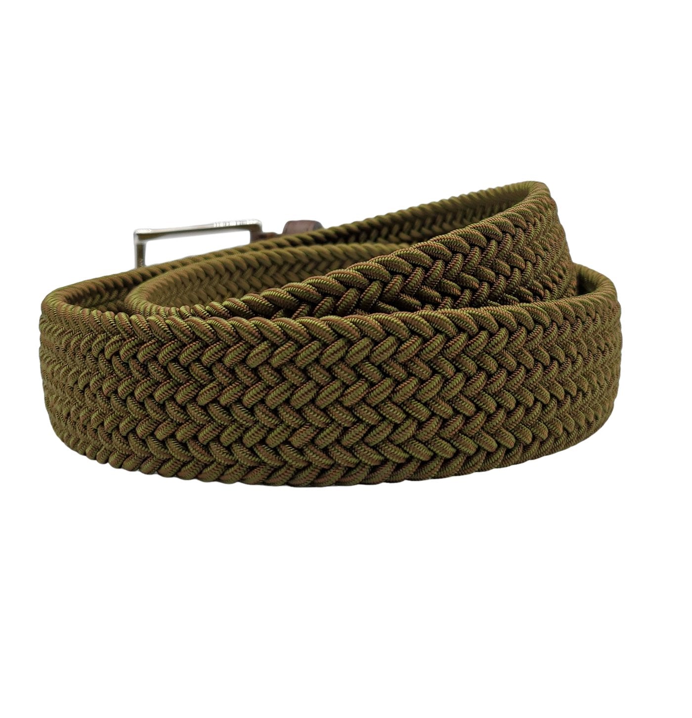 -- [Olive Green &amp; Brown]
