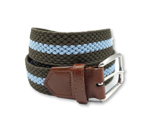 -- [Olive &amp; Blue]