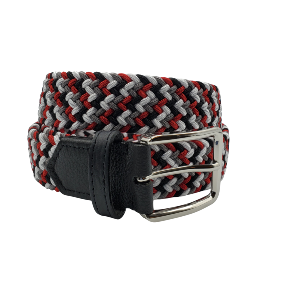 -- [Black Red Grey White]