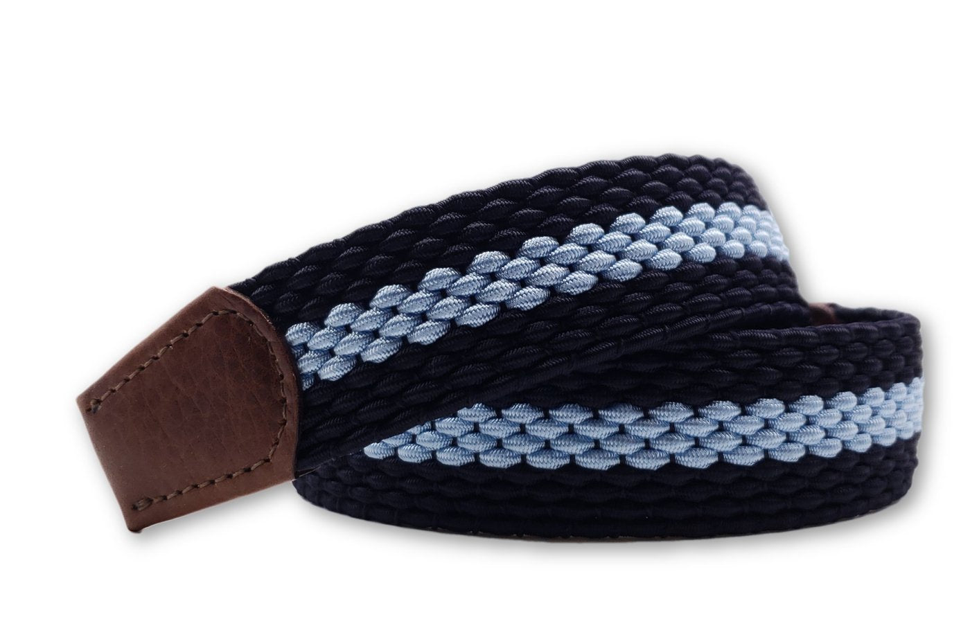 -- [Navy &amp; Carolina Blue]