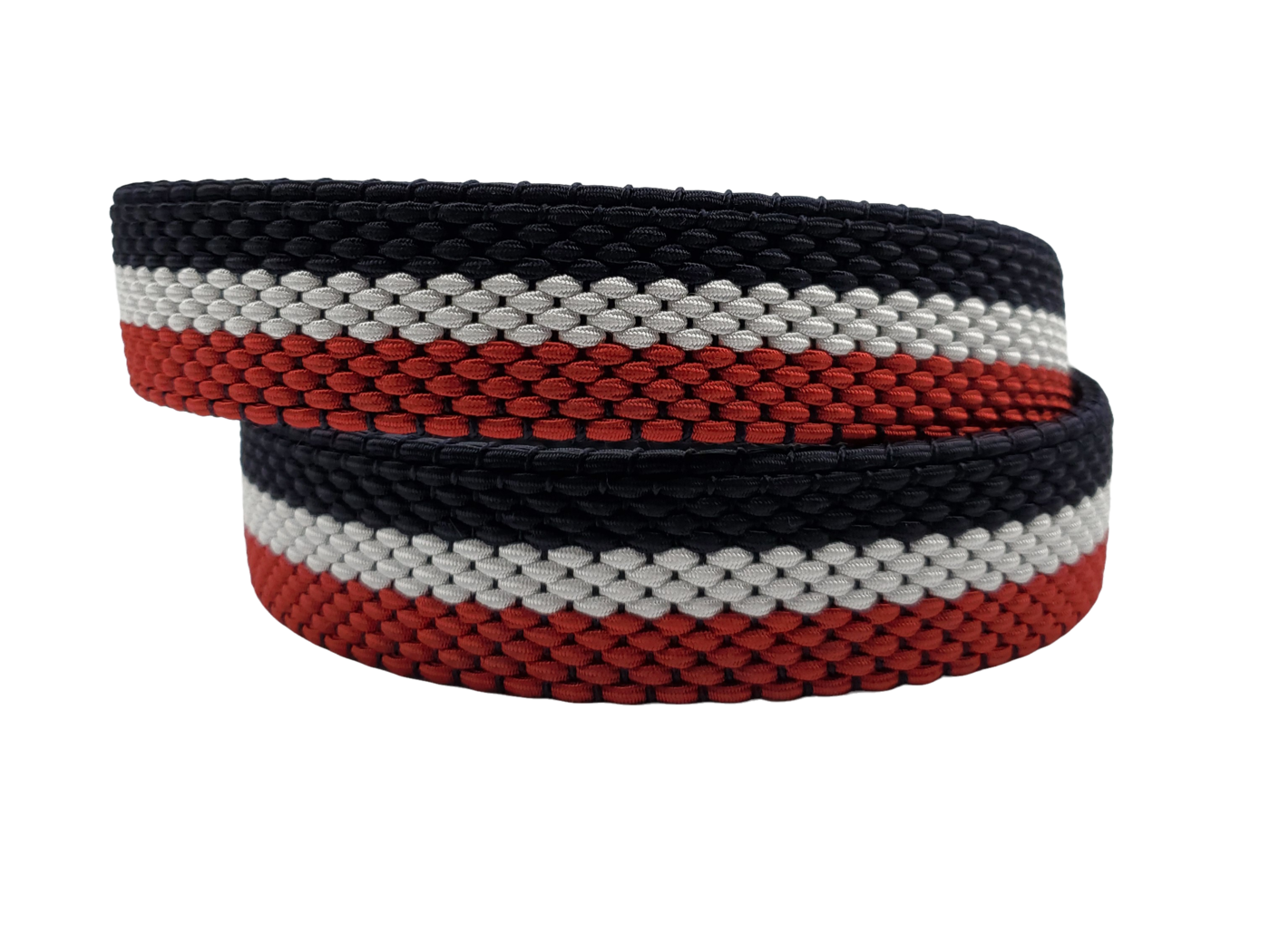red white & navy