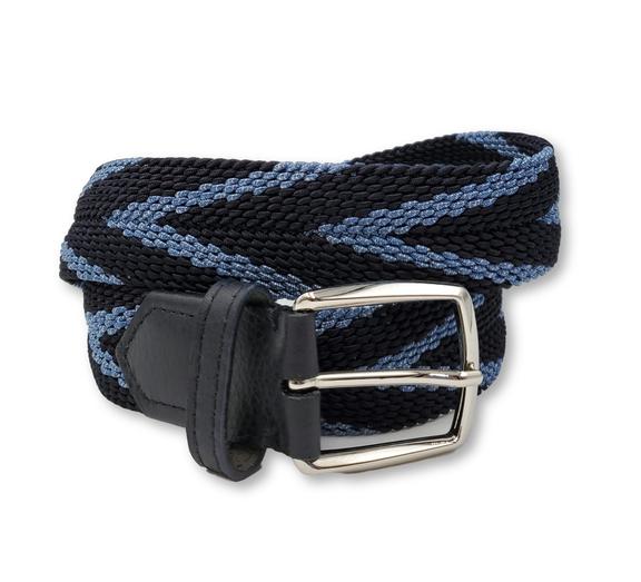 -- [Navy & Light Blue]