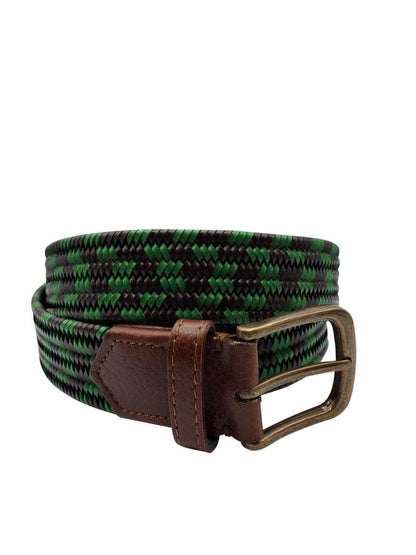 -- [Green &amp; Brown]