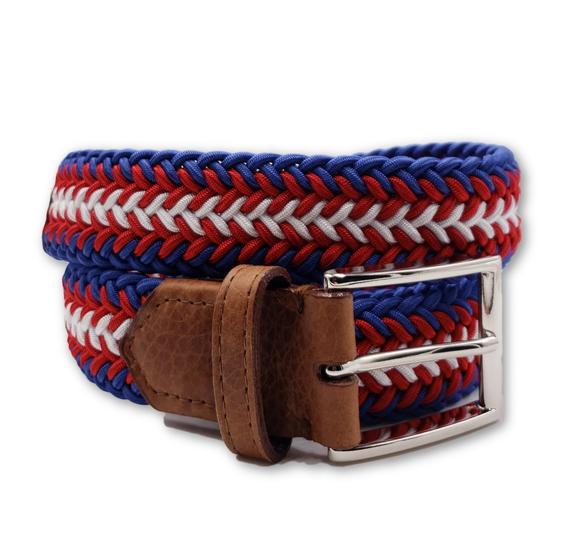 Braided Elastic Stretch Belt – FH Wadsworth