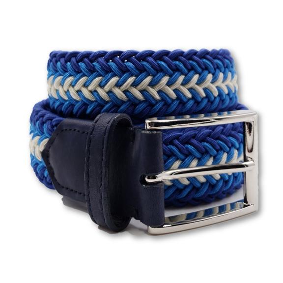 -- [Royal Blue &amp; White]