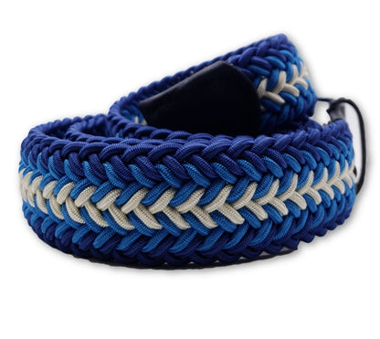 -- [Royal Blue &amp; White]